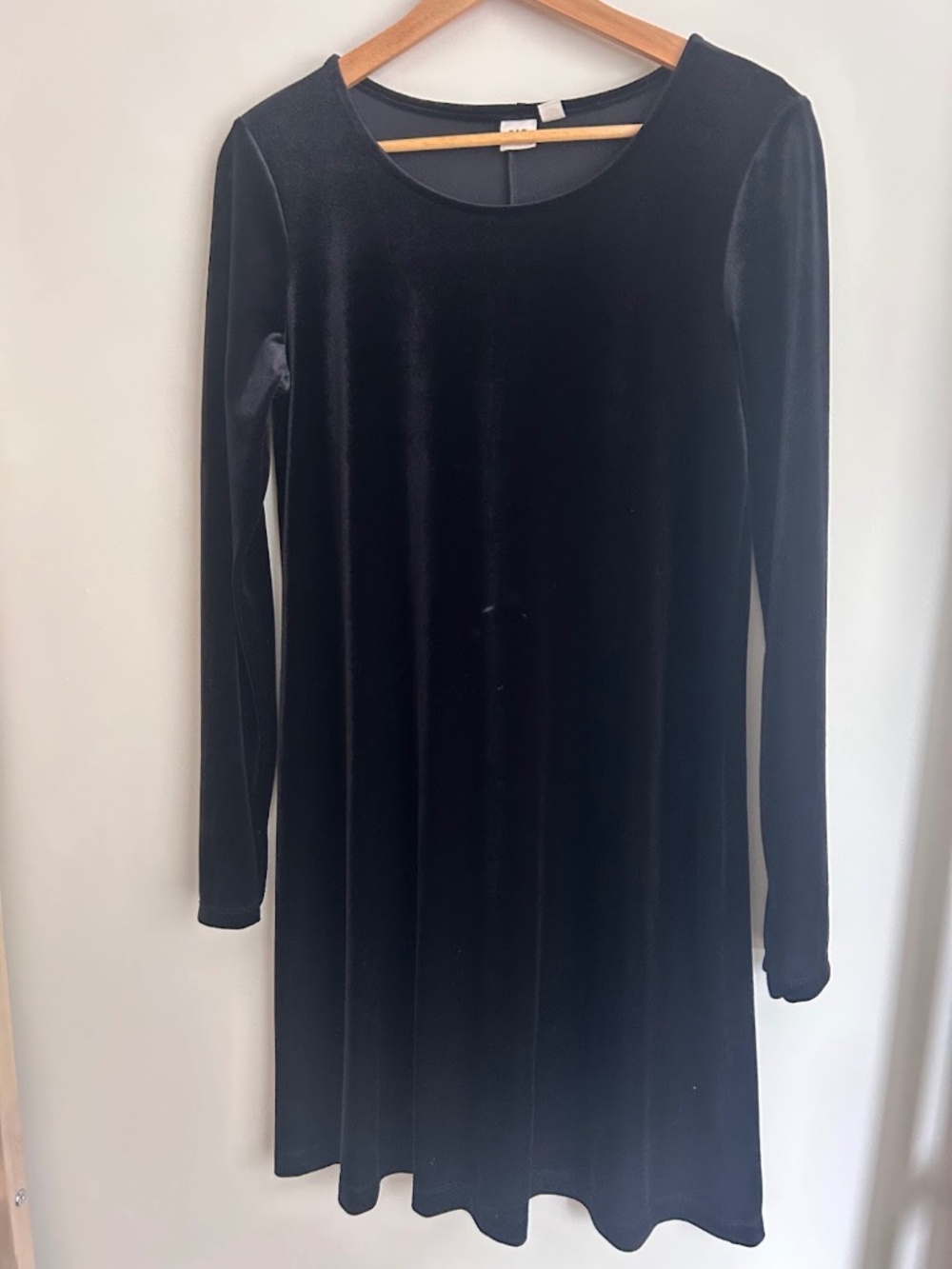 Gap Velour Dress - XS